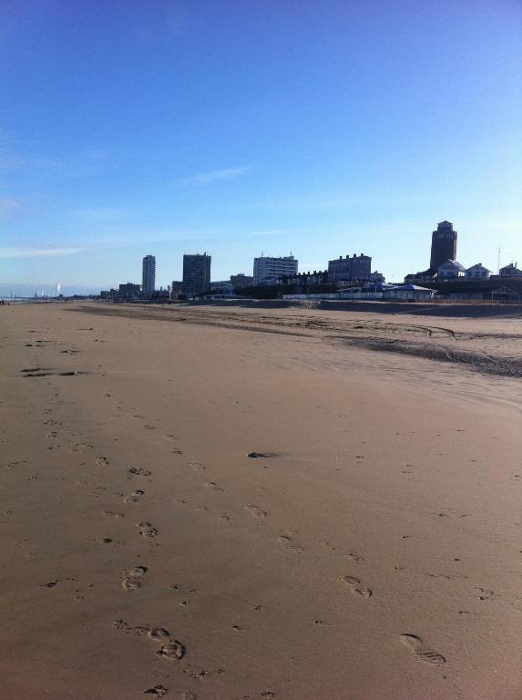Life@Sea Apartment Zandvoort Luaran gambar