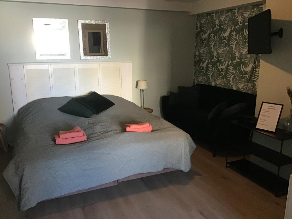 Life@Sea Apartment Zandvoort Luaran gambar