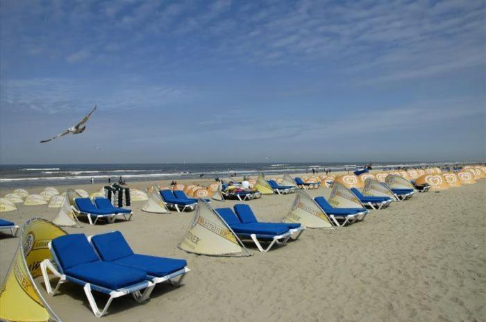 Life@Sea Apartment Zandvoort Luaran gambar